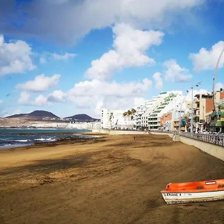 Atico Terraza Las Canteras Las Palmas de Gran Canaria