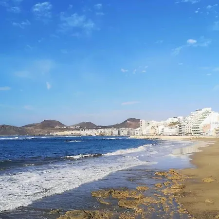 Apartment Atico Terraza Las Canteras *