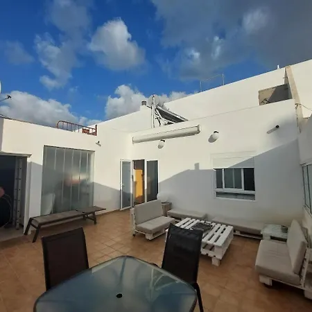 Apartment Atico Terraza Las Canteras