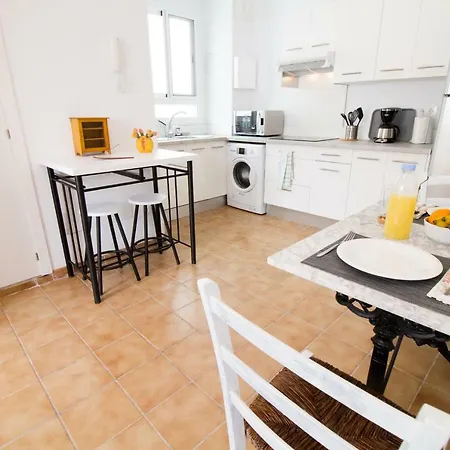Atico Terraza Las Canteras Apartment