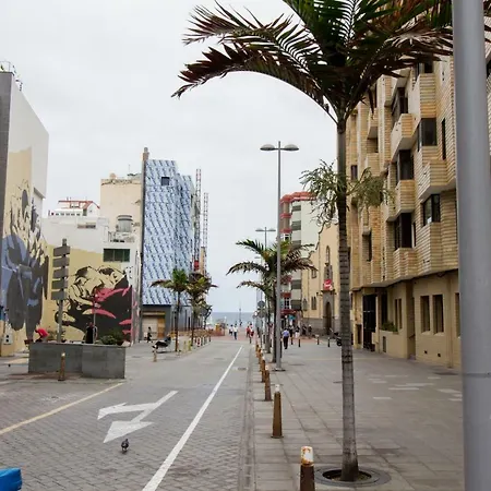 Atico Terraza Las Canteras Las Palmas de Gran Canaria
