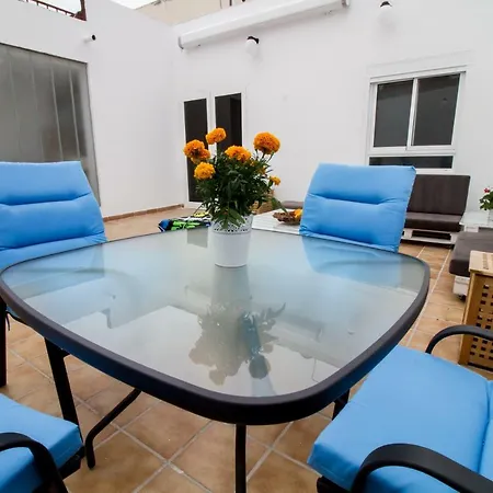 Atico Terraza Las Canteras * Las Palmas de Gran Canaria