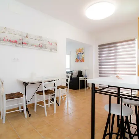 Atico Terraza Las Canteras *